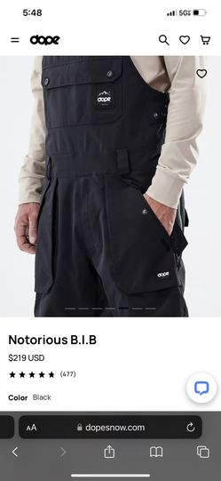DOPE Notorious B.I.B