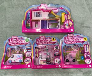 Barbie (Mini) Sets