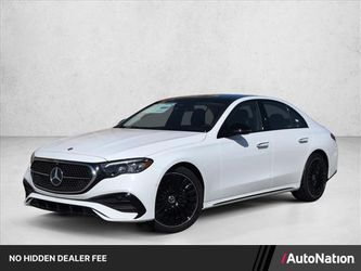 2026 Mercedes-Benz E 350