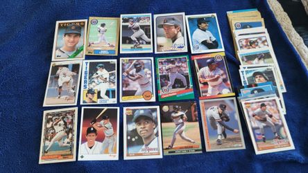 45 Detroit Tigers No duplicates