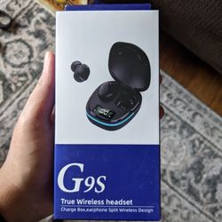 Wireless Bluetooth Headset - New