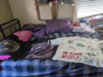 Graphic T-Shirt Lot — 2 Shirts