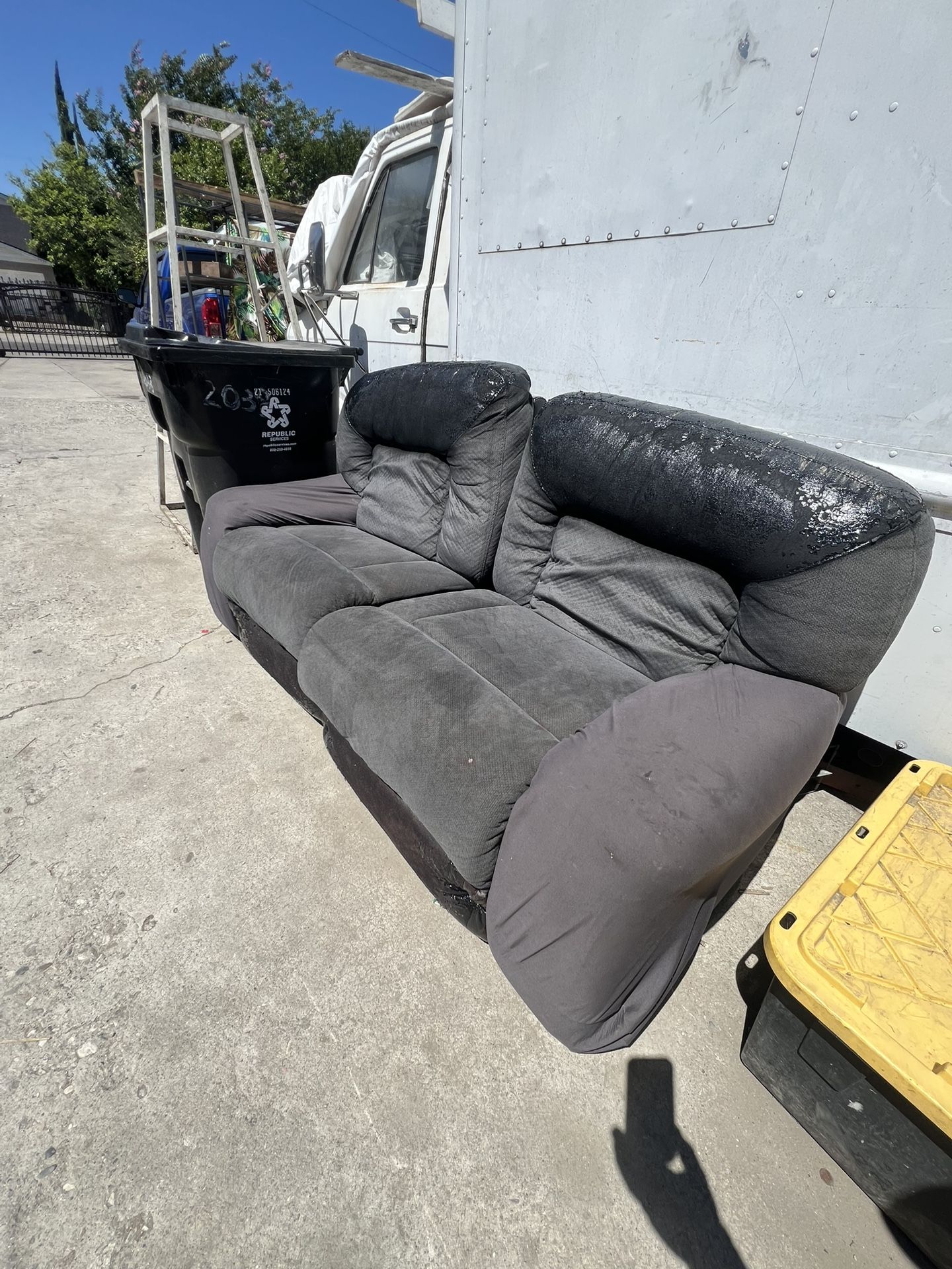 Sofa Used