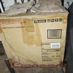 Pioneer home theater system