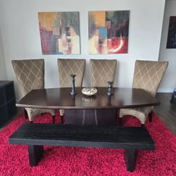Dining Room Set For 8 People