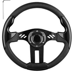 Club Car EzGO Universal Steering Wheel