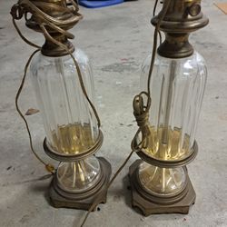 Vintage Lamps 