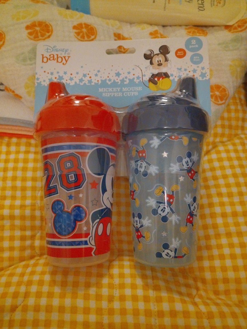 Sippy Cups
