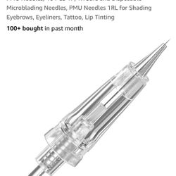 Tattoo Needles