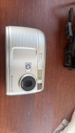 HP Photosmart 320 Digital Camera