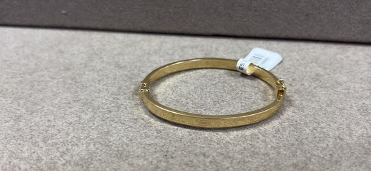 Baby Gold Bracelet 
