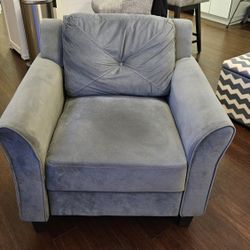 Couch Set (Armchair, Loveseat, Sofa)