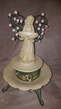 battery operated fountain