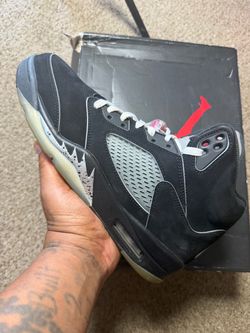 Jordan 5 size 11