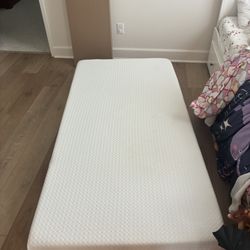 Twin Foam Mattress