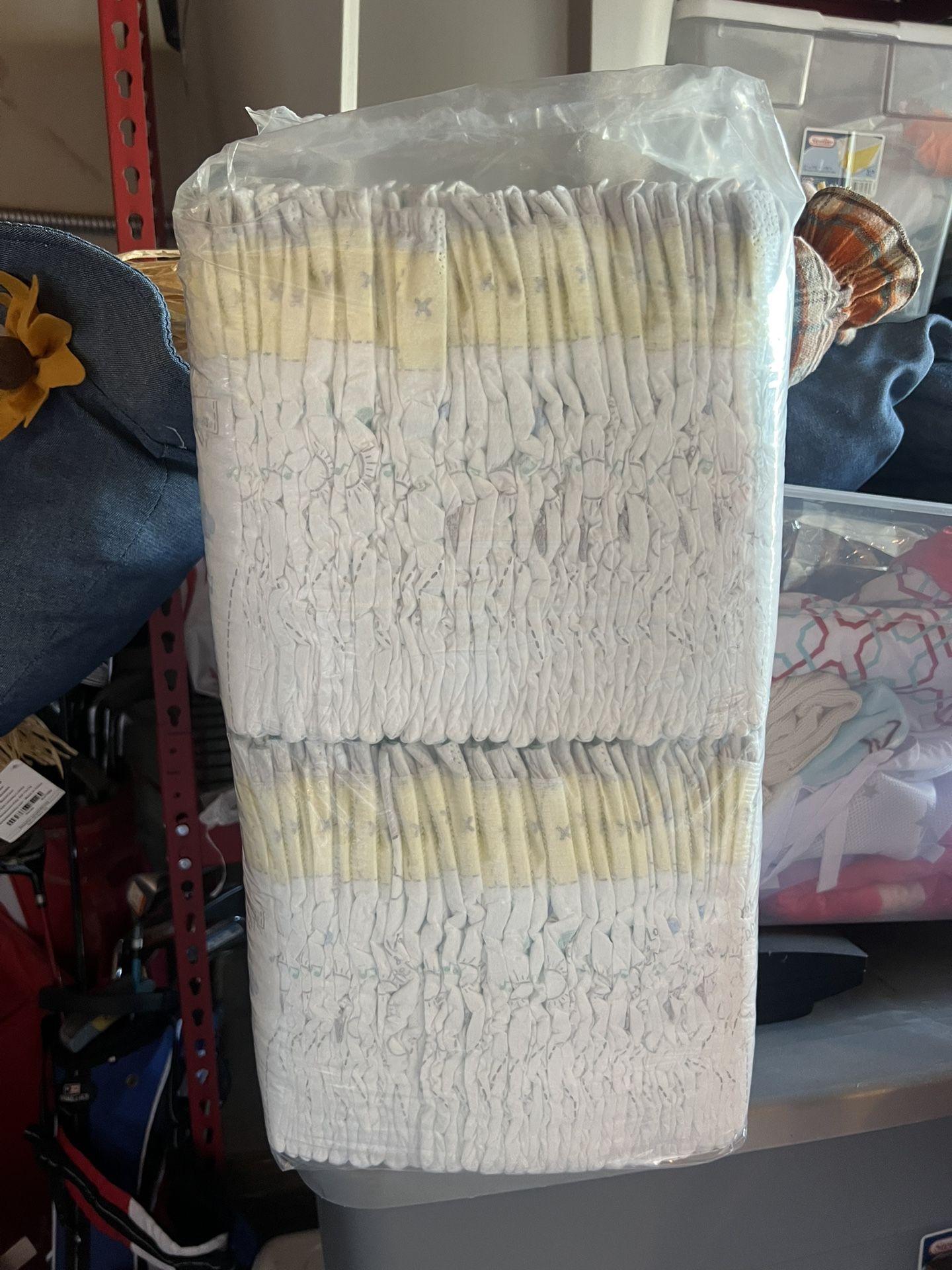 Pampers Swaddlers Size 6 Diapers