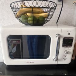 Mid-century microwave