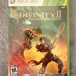 Divinity II: The Dragon Knight Saga - Xbox 360