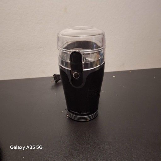 Hamilton Beach Electric Coffee Grinder – Like New!