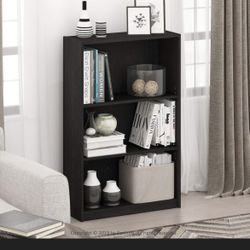 3 Tiered Bookshelf 