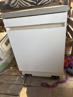 General Electric Dishwasher 