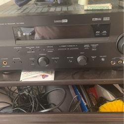 Yamaha Cinema Dsp 