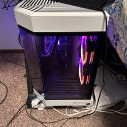 WHOLE PC SET UP. 