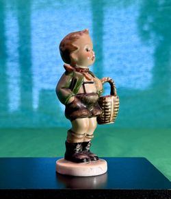 Authentic Goebel West Germany – Signed M.I. Hummel