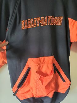 Harley Davidson Riding Jacket In Good Condition