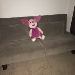 Futon (Pillows And Piglet NOT included, sorry!)
