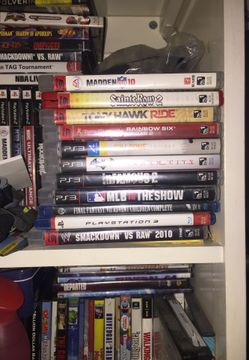 PS3 Classic Games
