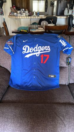 LA Dodgers Shohei Ohtani Jersey