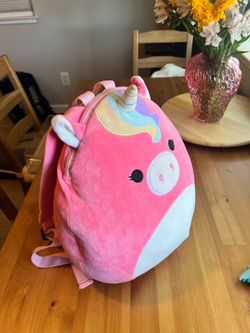 Squishmallow Backpack