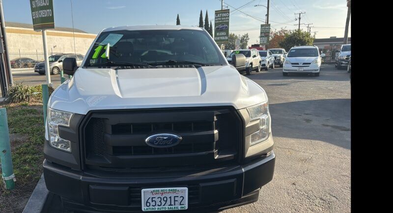 2017 Ford F-150