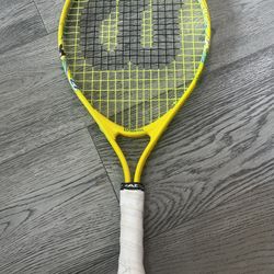 SpongeBob SquarePants Tennis Racquet 