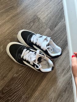 Unisex vans