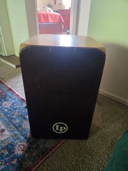 Cajon Hand Drum