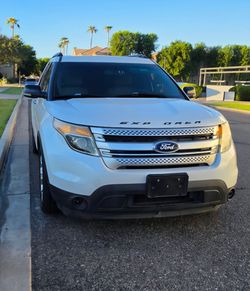 2011 Ford Explorer