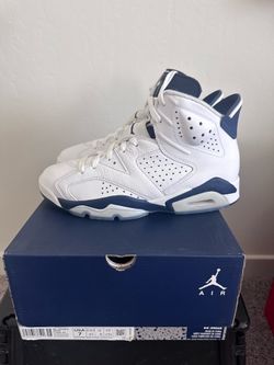 AIR JORDAN6 RETRO size 7/hablo español