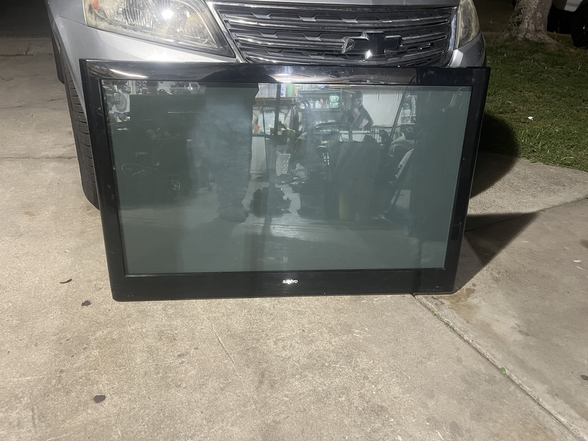 Flat Screen Tv