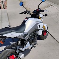 honda grom