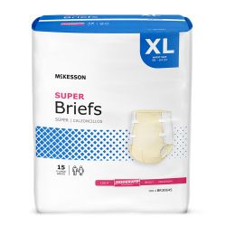 Incontinence Brief Adult Daipers Unisex