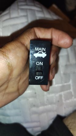 2012-2024 Honda Accord/Ridgeline Tailgate Release 