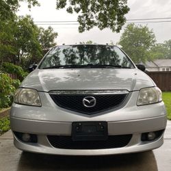 2003 Masda Mvp 