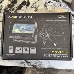 Monitor Stand-Alone RYDEEN