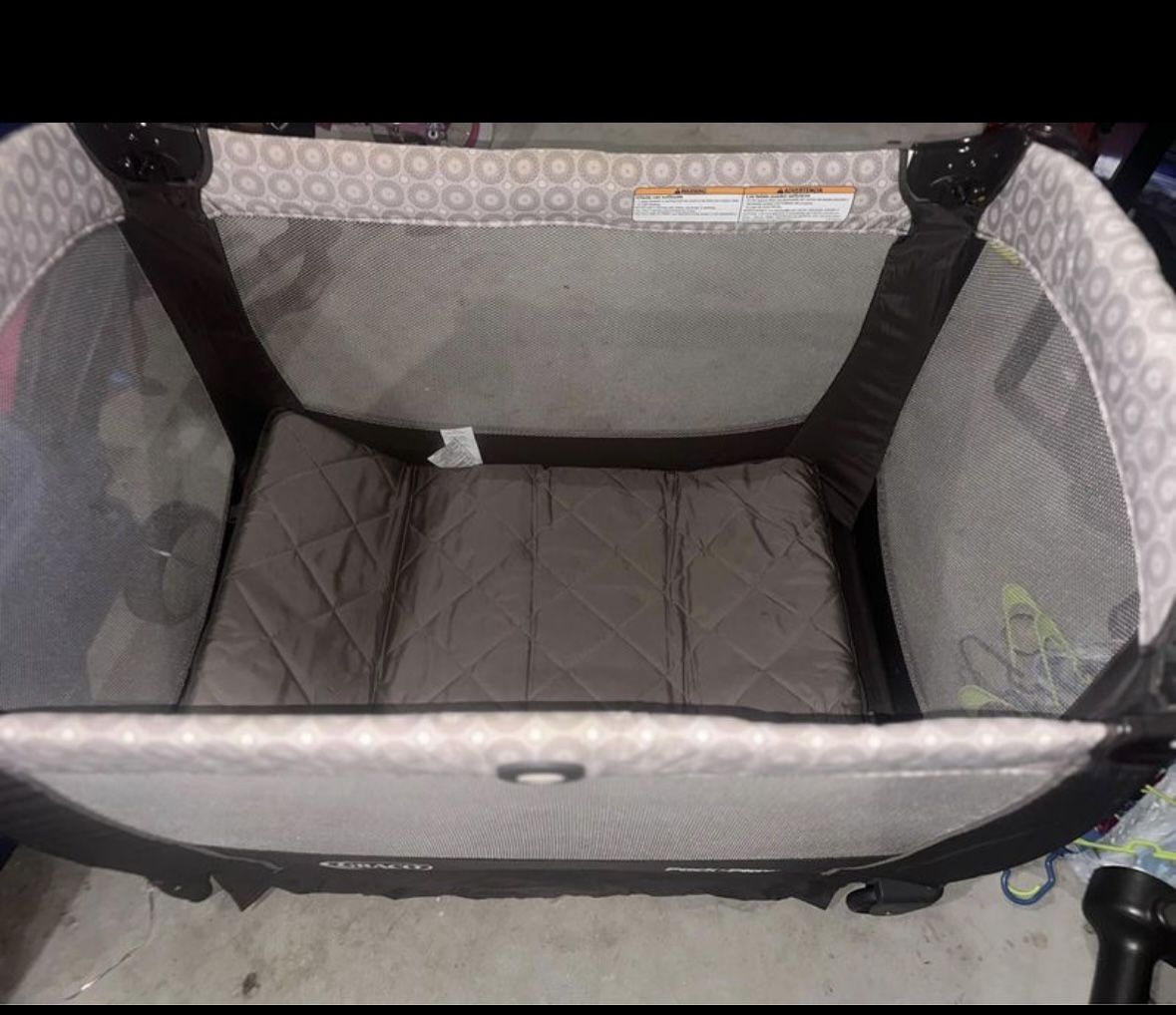 Baby’s Playpen