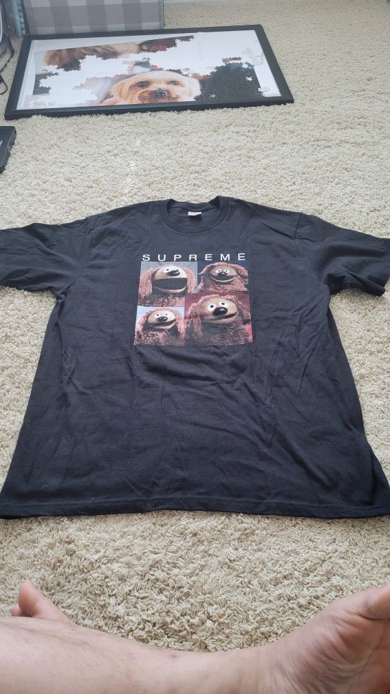 Supreme Rowlf Muppets Tee
