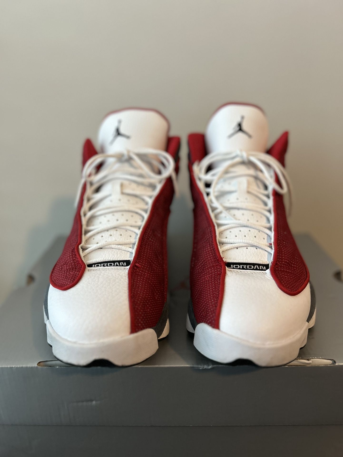 Air Jordan Retro 13 ‘Flint Red’