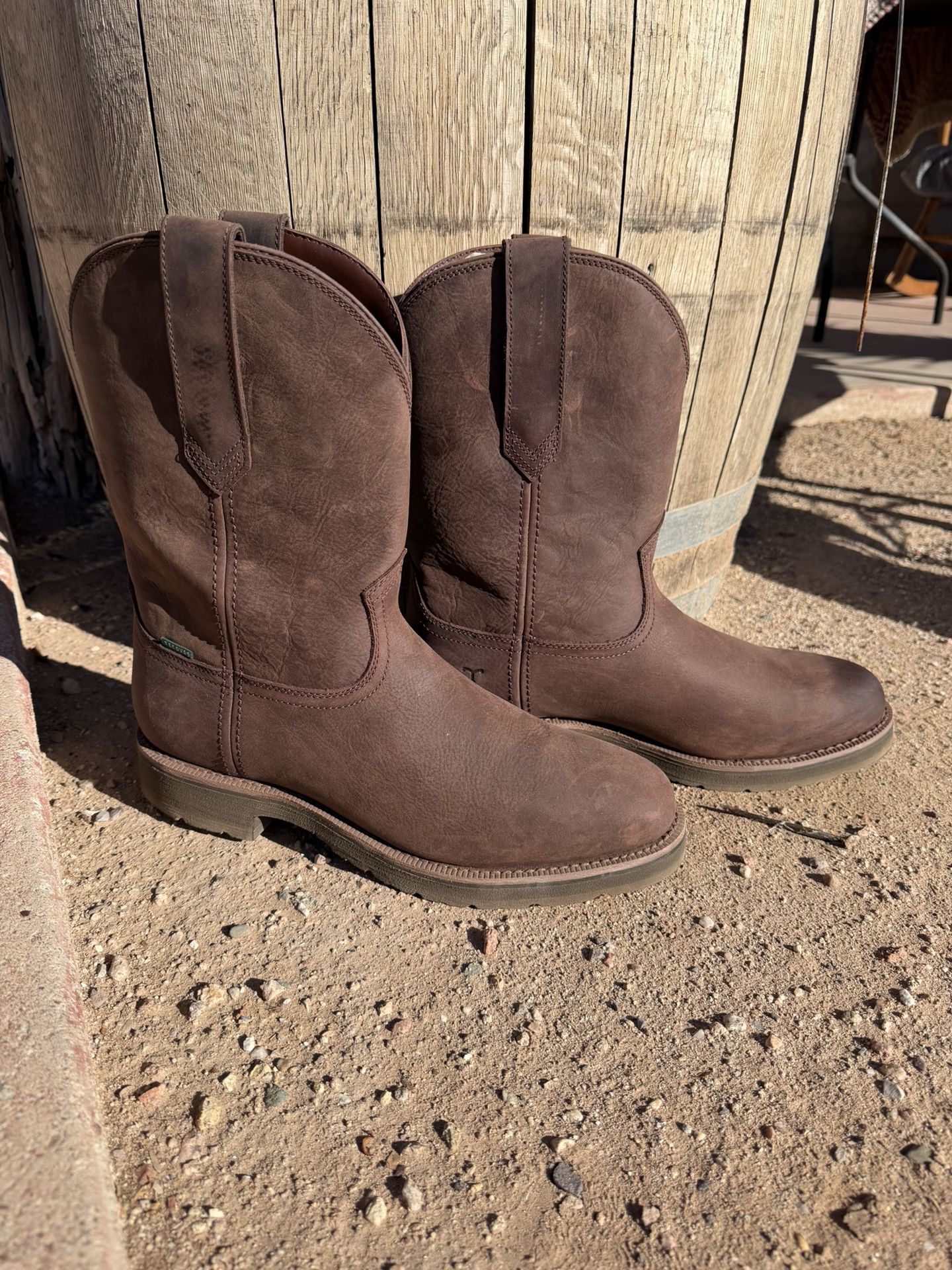 Tecova The Rugged Roper Boot Men’s 12.5