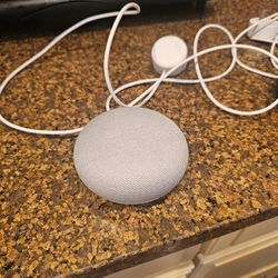 Google Home Mini Speaker 